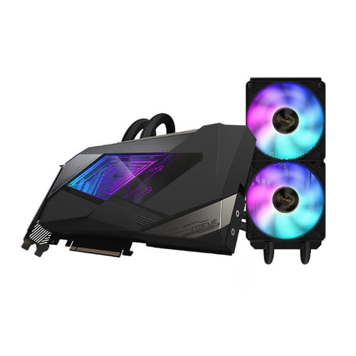 Gigabyte Aorus RTX 3090 Xtreme Waterforce 24GB Graphics Card
